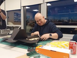 Vossenjacht 2026 update 6